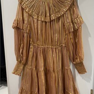 Ulla Johnson Averil ruffled dress